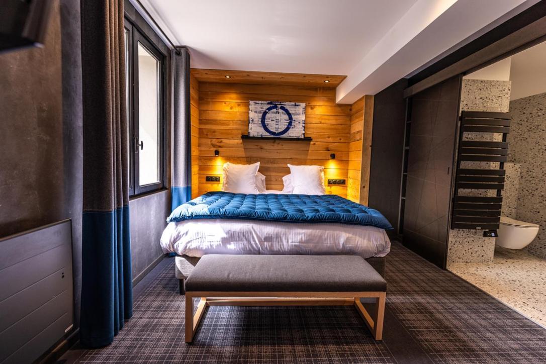 Hotel 16 | 150 Montagne & Spa Nuxe วาร์ส ภายนอก รูปภาพ