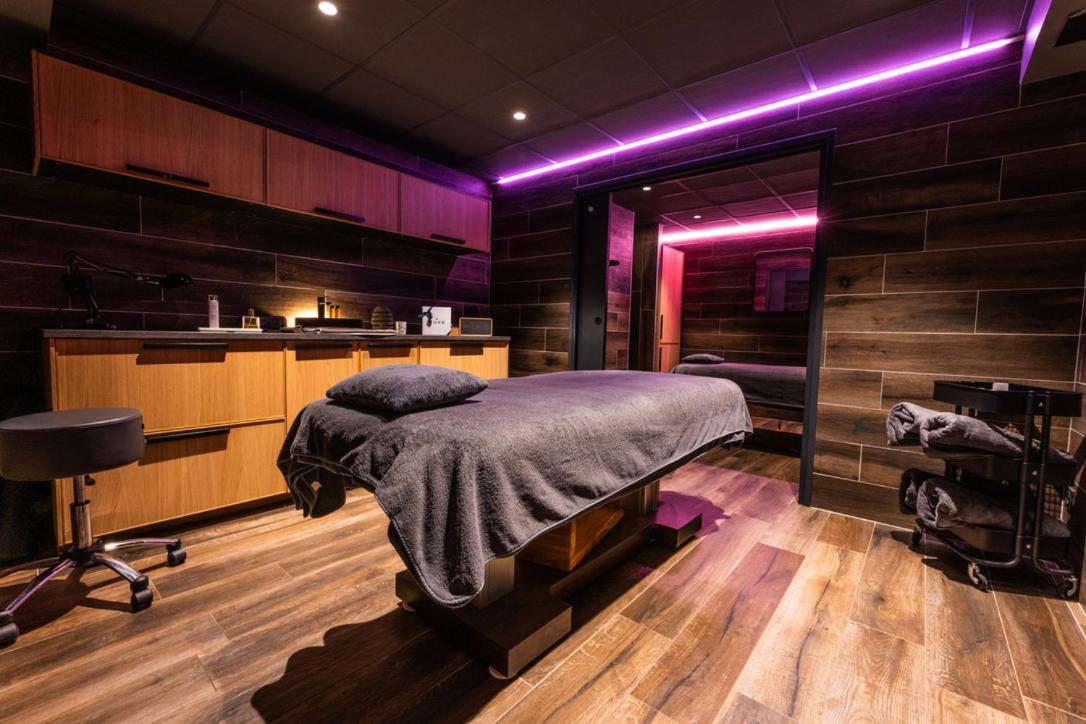 Hotel 16 | 150 Montagne & Spa Nuxe วาร์ส ภายนอก รูปภาพ