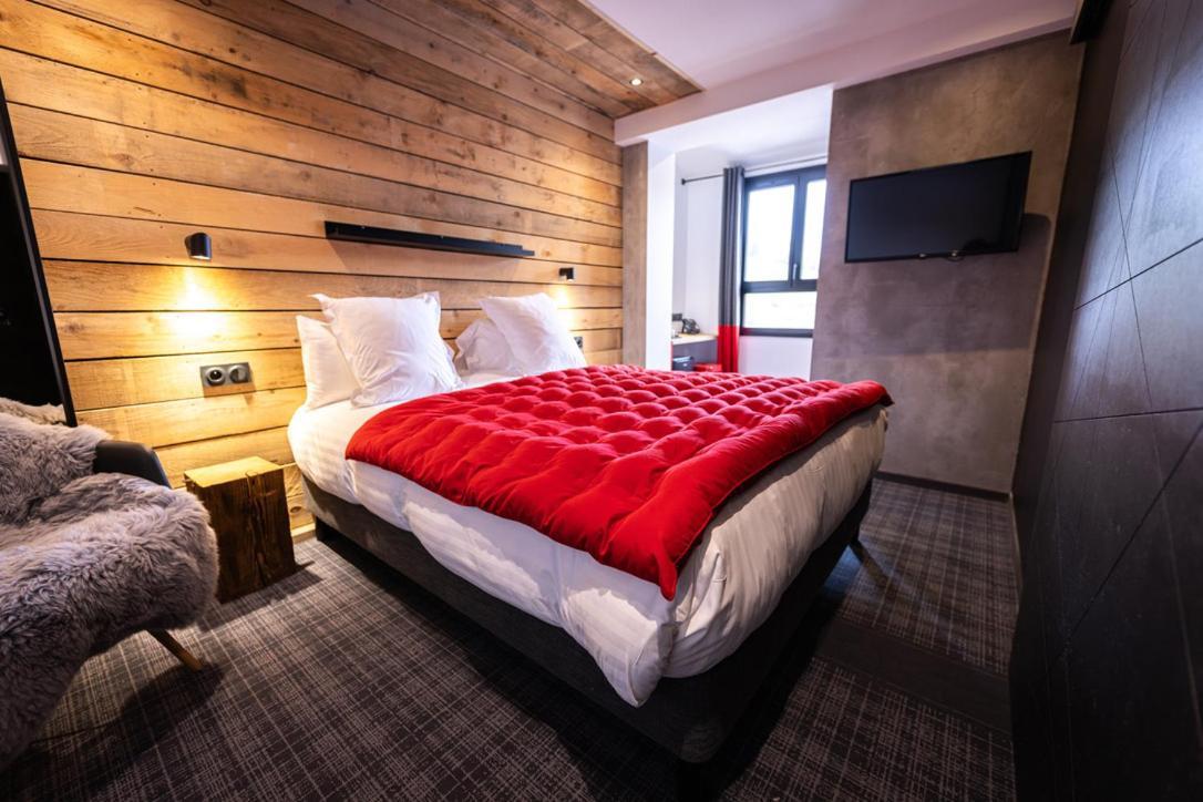 Hotel 16 | 150 Montagne & Spa Nuxe วาร์ส ภายนอก รูปภาพ